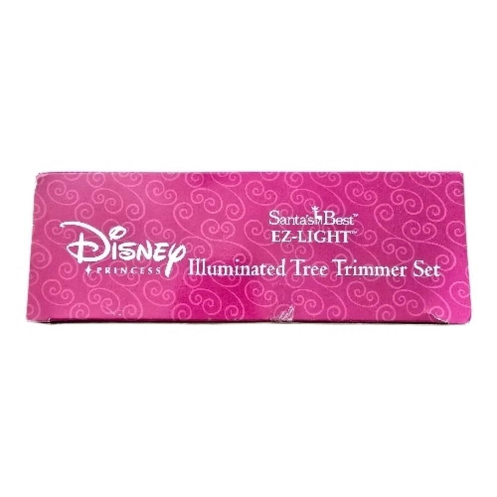 Disney Princess Tree Trimmer Set - Blue, Yellow, Pink - Picture 3 of 4